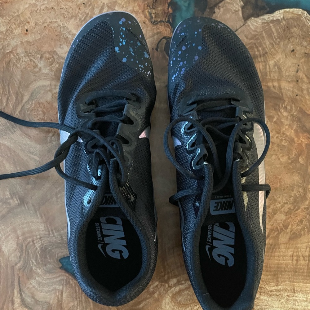 Nike men’s track shoes size 8